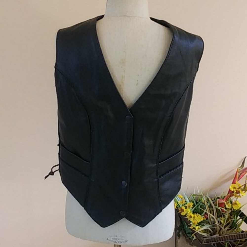 Unik Biker Vest
